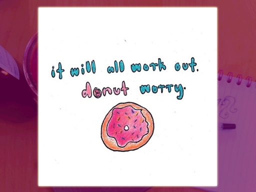 Donut Quote