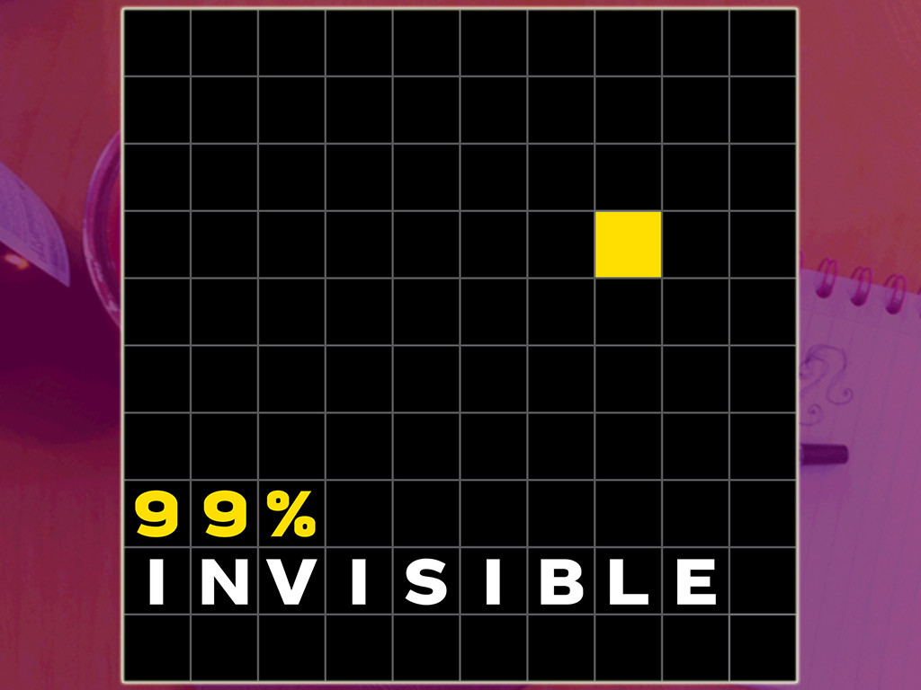 88% Invisible