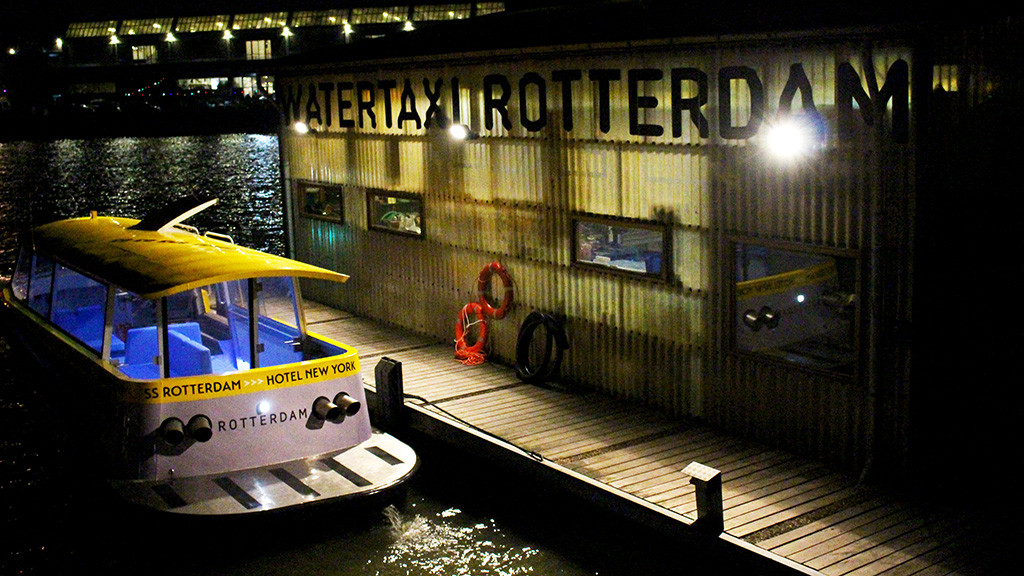 Rotterdam Water Taxi