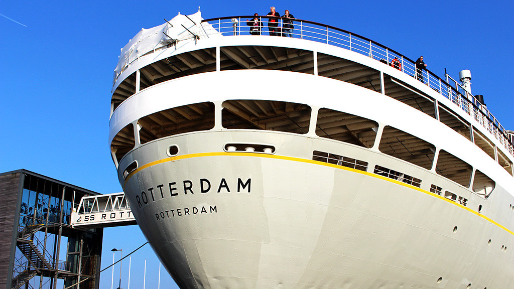 SS Rotterdam