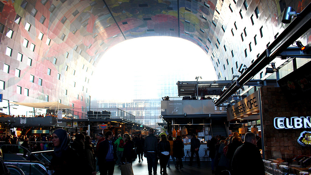 Markthal Rotterdam