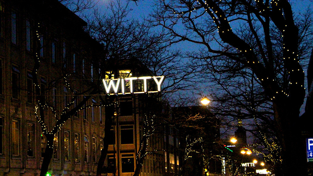 Witte de Withstraat Rotterdam