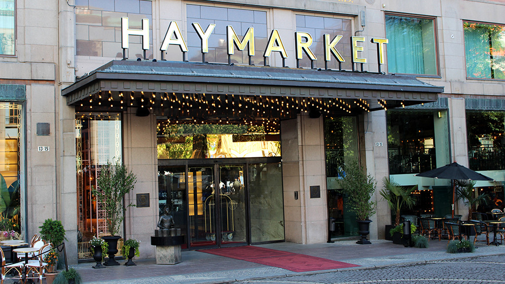 Haymarket by Scandic Hotel