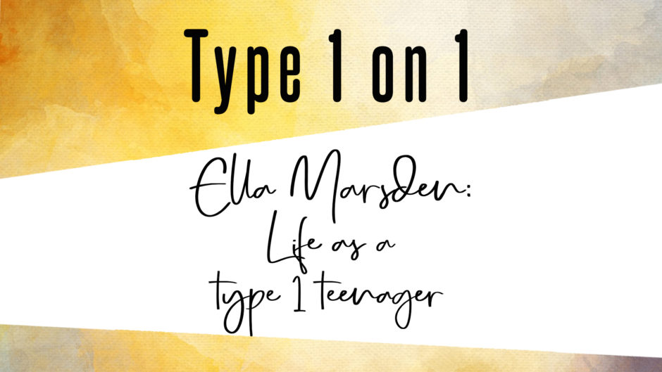 Ella Marsden type 1 on 1 graphic