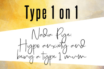 Type 1 on 1 Episode 10 Nadia Pye